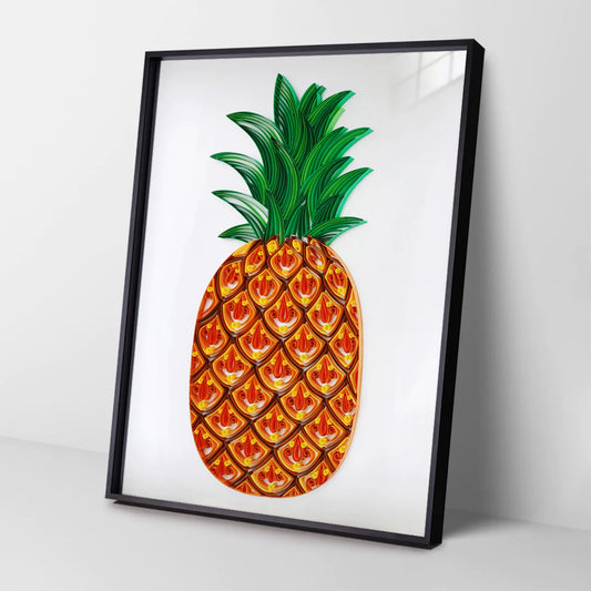 Pineapple (40.6cm*50.8cm)